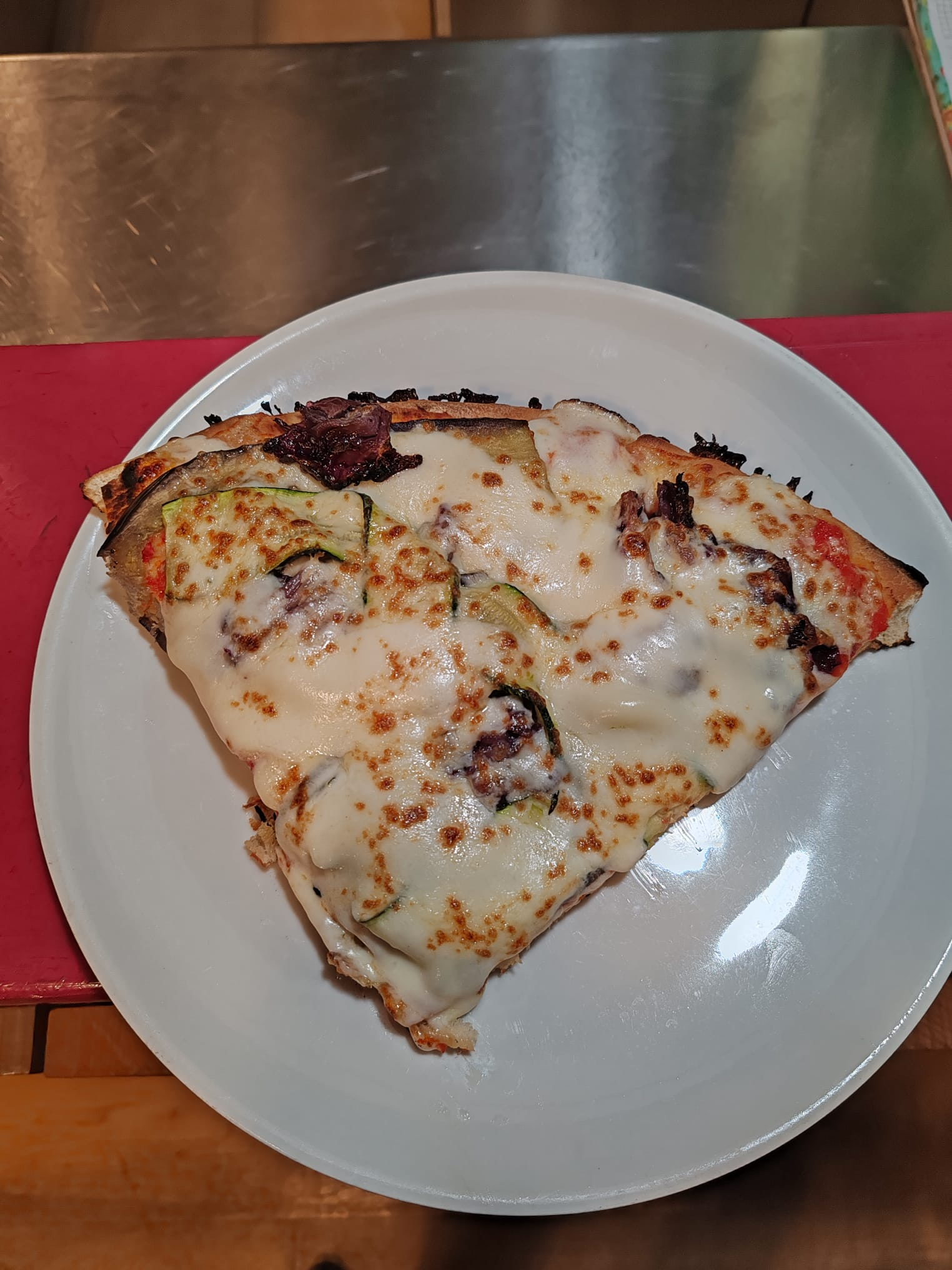 Pizza artigianale